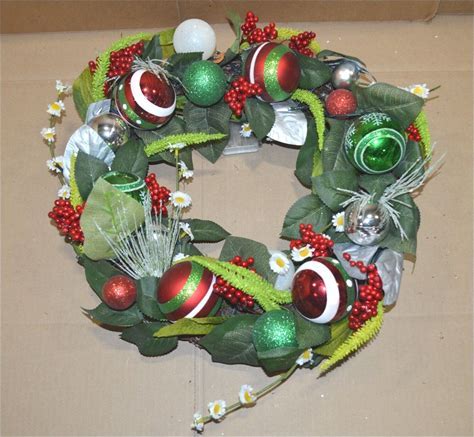 Valery Madelyn Pre-Lit Woodland Christmas Wreath