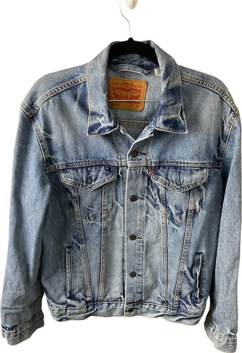 Levi's Trucker Jacket and 511 Slim Fit Jeans