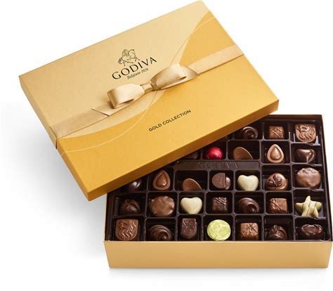 Godiva Chocolatier Chocolate Indulgence Gift Basket