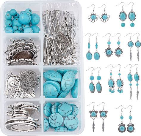SUNNYCLUE DIY Beading Jewelry Making Kit