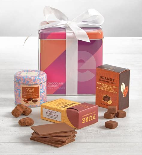 Max Brenner Chocolate Gift Set