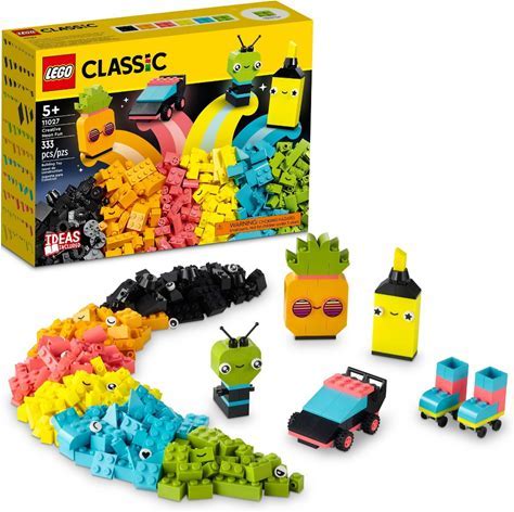 LEGO Classic Creative Bricks Set