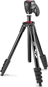 Manfrotto Compact Action Aluminum Tripod