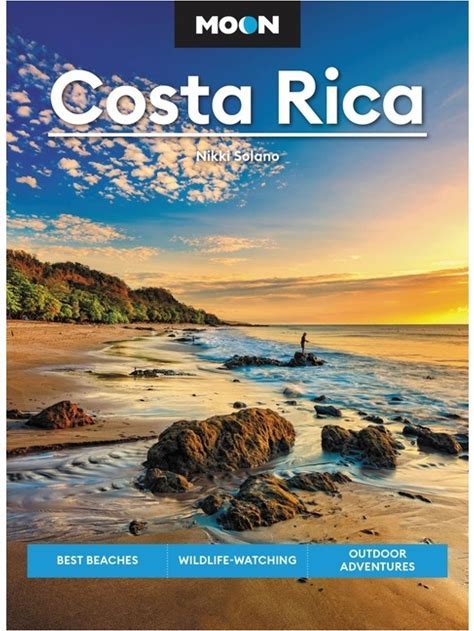 Moon Travel Guides: Costa Rica