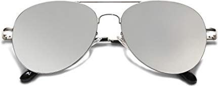 SOJOS Classic Aviator Sunglasses