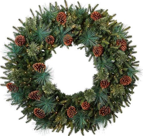 Balsam Hill Christmas Wreath