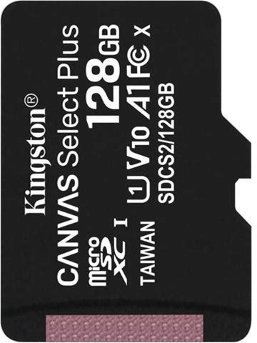Kingston Canvas Select Plus 128GB microSDXC