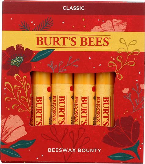 Burt's Bees Classics Gift Set