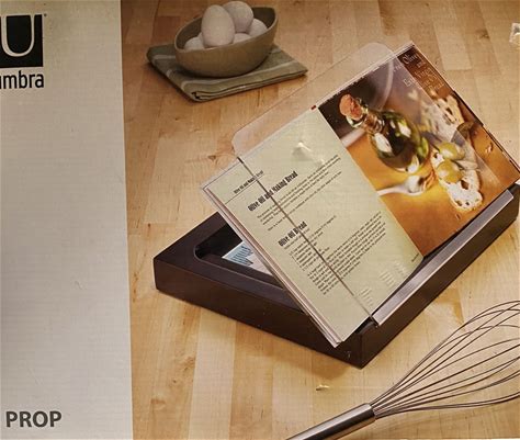 Umbra Prop Adjustable Cookbook Stand
