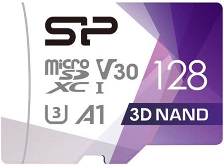 Silicon Power Superior Pro 128GB microSDXC