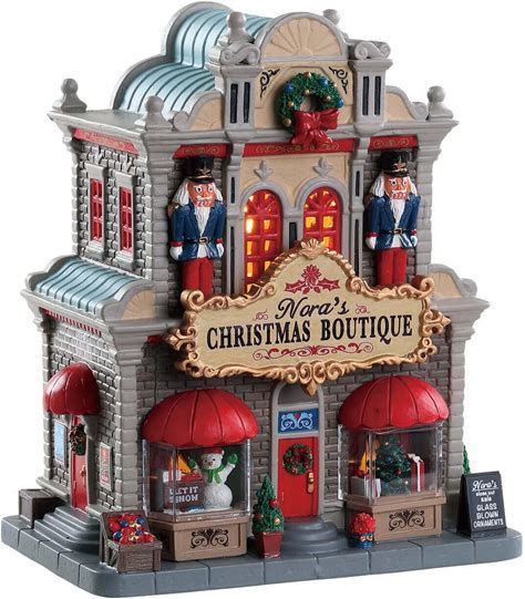 Lemax Christmas Village Collection