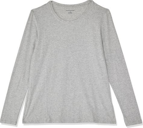 Amazon Essentials Women's Classic-Fit Long Sleeve T-Shirt