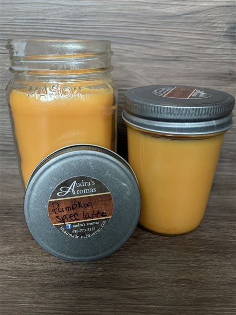Chesapeake Bay Candle Heritage Collection Pumpkin Latte