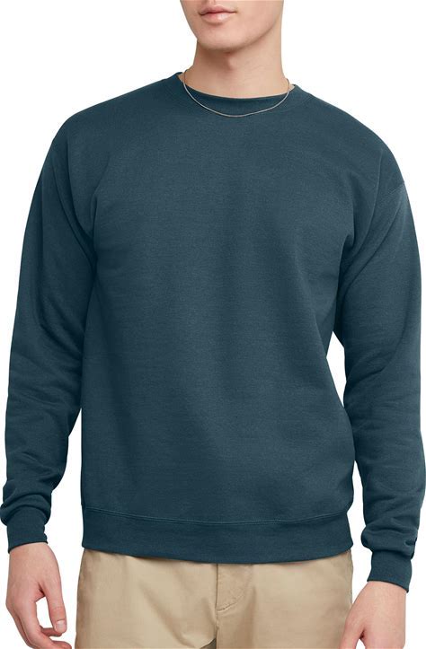 Hanes Men's Ecosmart Fleece Sweatshirt