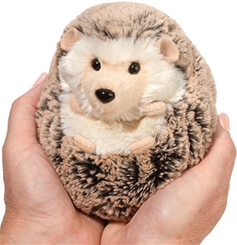 Douglas Cuddle Toys Spunky Hedgehog