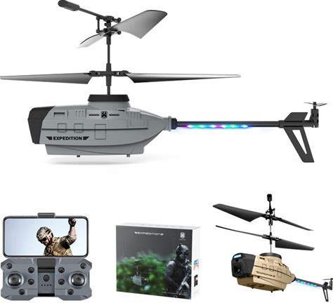 Growsland Remote Control Helicopter