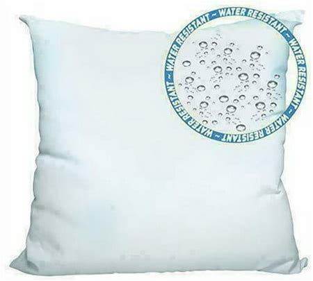 Foamily Premium Hypoallergenic Stuffer Pillow