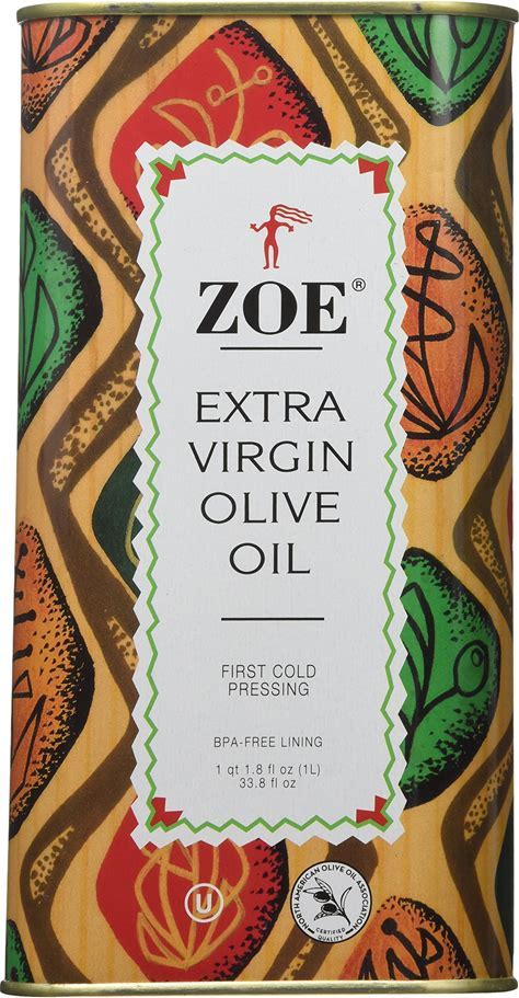 Zoe Extra Virgin Olive Oil Gift Set