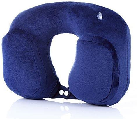 Purefly Inflatable Travel Pillow