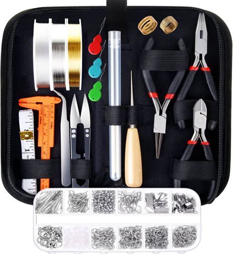 PP OPOUNT Deluxe Jewelry Making Supplies Kit