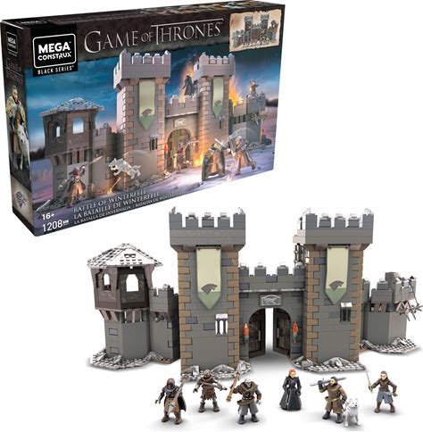 Mega Construx Game of Thrones Winterfell Castle