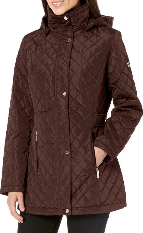 Calvin Klein Women's Classic Quilted Jacket