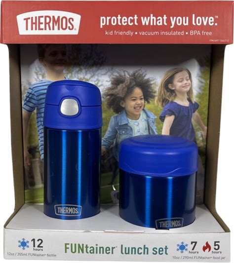 Thermos Funtainer Insulated Lunch Box