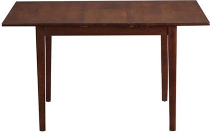 East West Furniture Butterfly Leaf Dining Table