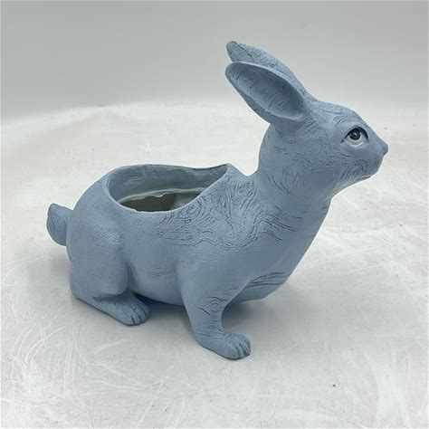 Bunny Rabbit Planter