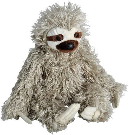 Wild Republic Cuddlekins Sloth
